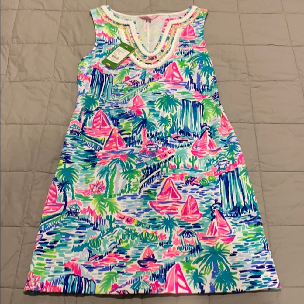 Lilly Pulitzer dress